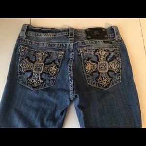 Miss Me jeans